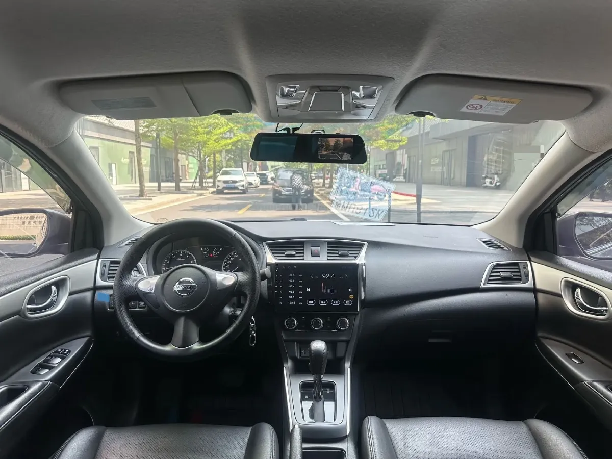 2022 Nissan Sylphy 1.6L 122HP L4 CVT,autocango,china used car exporter,china ev exporter,chinese used car exporter,chinese used ev exporter