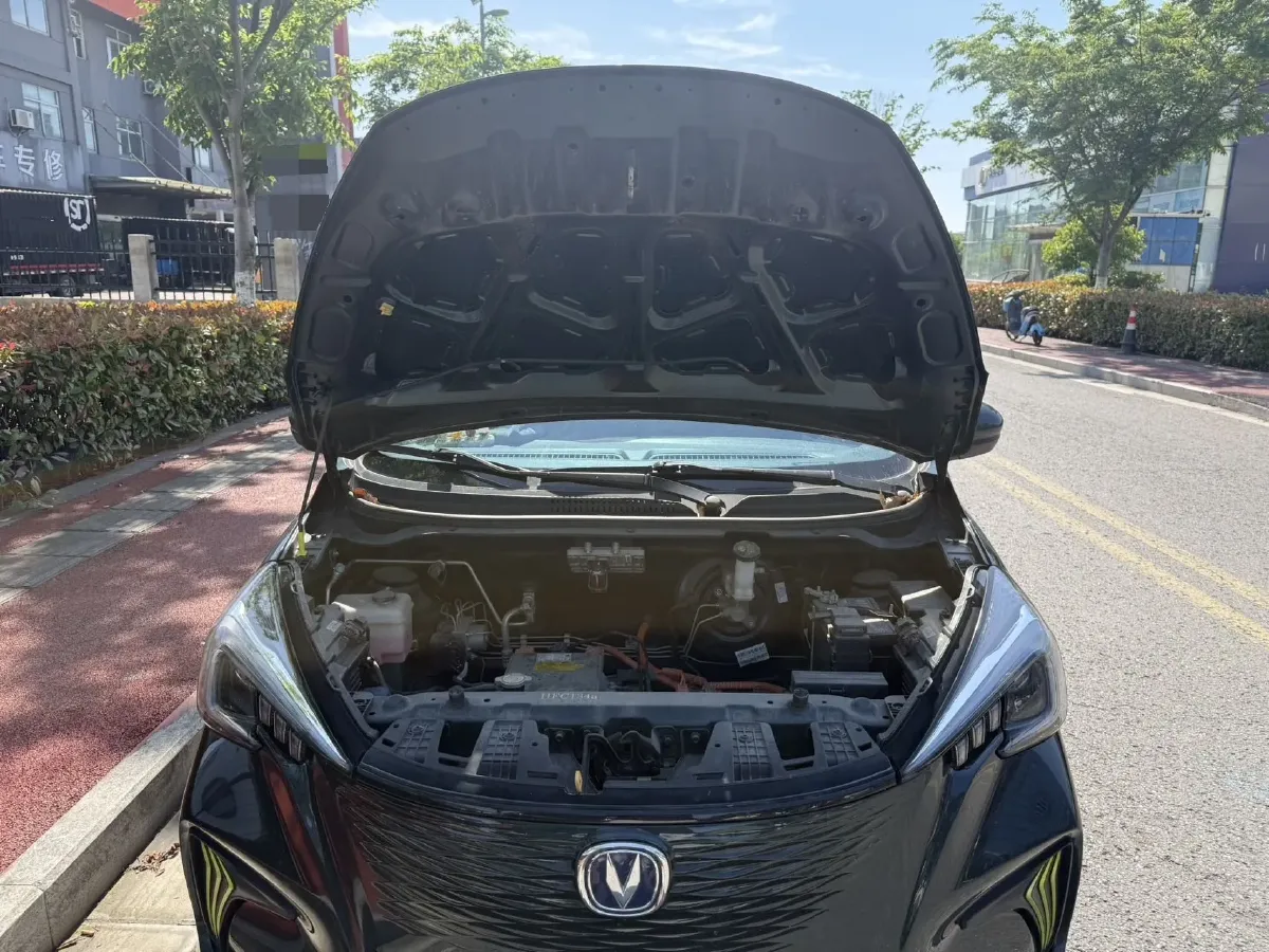 2022 ChangAn BenBen E-Star BEV 32.2KWH,autocango,china used car exporter,china ev exporter,chinese used car exporter,chinese used ev exporter