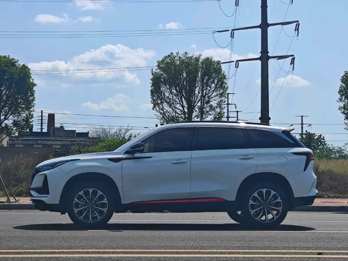 2021 ChangAn CS75 Plus 2.0T 233HP L4 8AT,autocango,china used car exporter,china ev exporter,chinese used car exporter,chinese used ev exporter