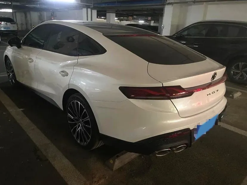 2025 MG 7 1.5T 188HP L4 7DCT,autocango,china used car exporter,china ev exporter,chinese used car exporter,chinese used ev exporter