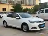 2018 Chevrolet Malibu 1.5T 170HP L4 6AT