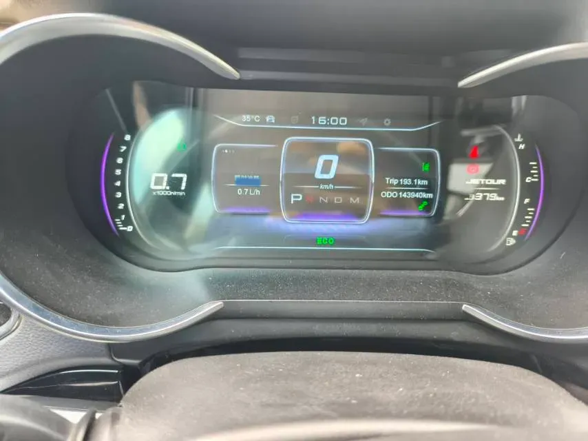 2019 Jetour X70 1.5T 156HP L4 6DCT,autocango,china used car exporter,china ev exporter,chinese used car exporter,chinese used ev exporter