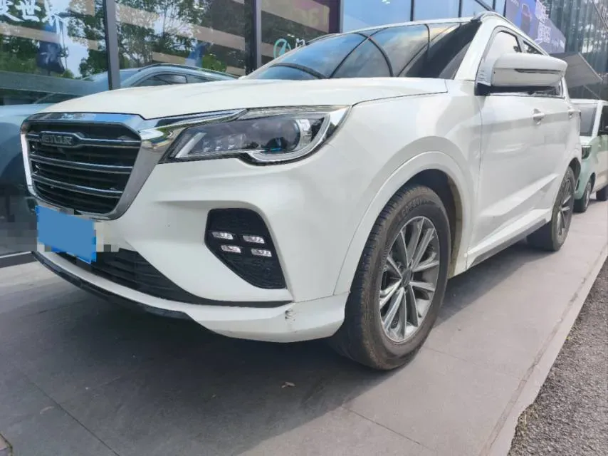2019 Jetour X70 1.5T 156HP L4 6DCT,autocango,china used car exporter,china ev exporter,chinese used car exporter,chinese used ev exporter