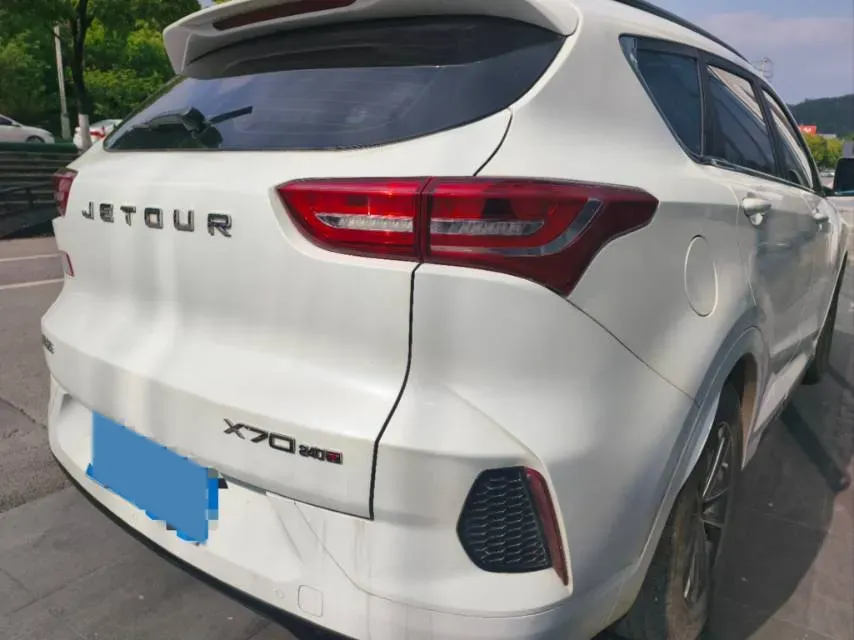 2019 Jetour X70 1.5T 156HP L4 6DCT,autocango,china used car exporter,china ev exporter,chinese used car exporter,chinese used ev exporter