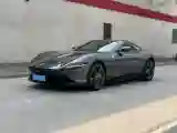 2020 Ferrari Roma 3.9T 620HP V8 8DCT