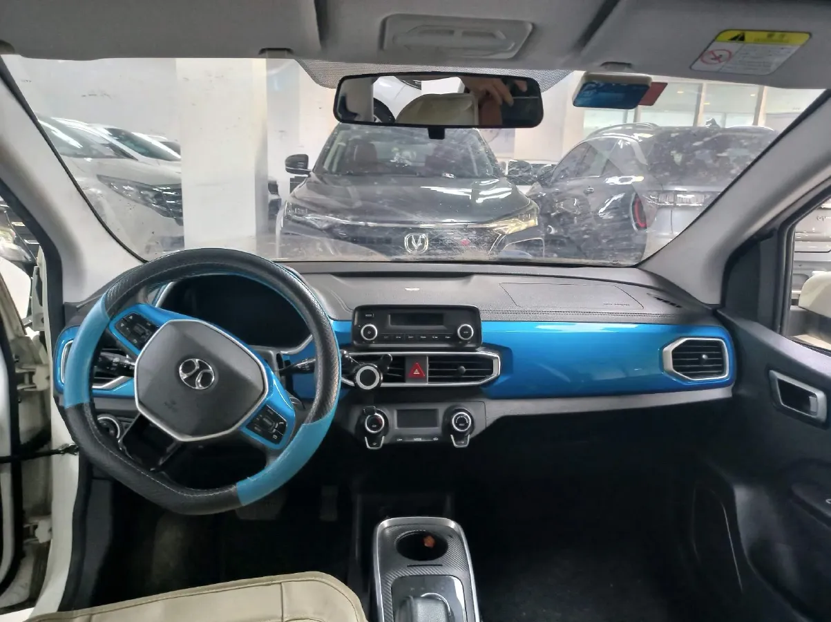 2019 BAIC BJEV EC3 BEV 30.66KWH,autocango,china used car exporter,china ev exporter,chinese used car exporter,chinese used ev exporter