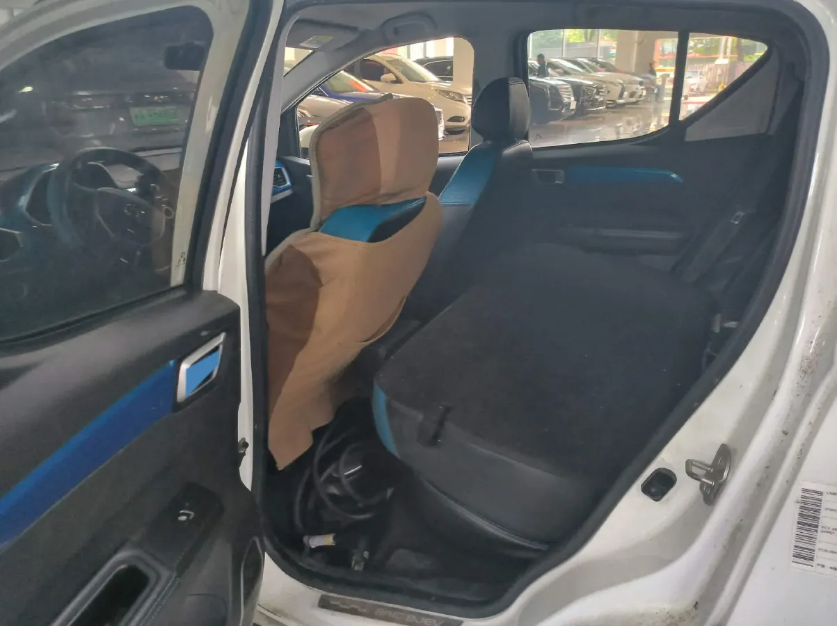 2019 BAIC BJEV EC3 BEV 30.66KWH,autocango,china used car exporter,china ev exporter,chinese used car exporter,chinese used ev exporter