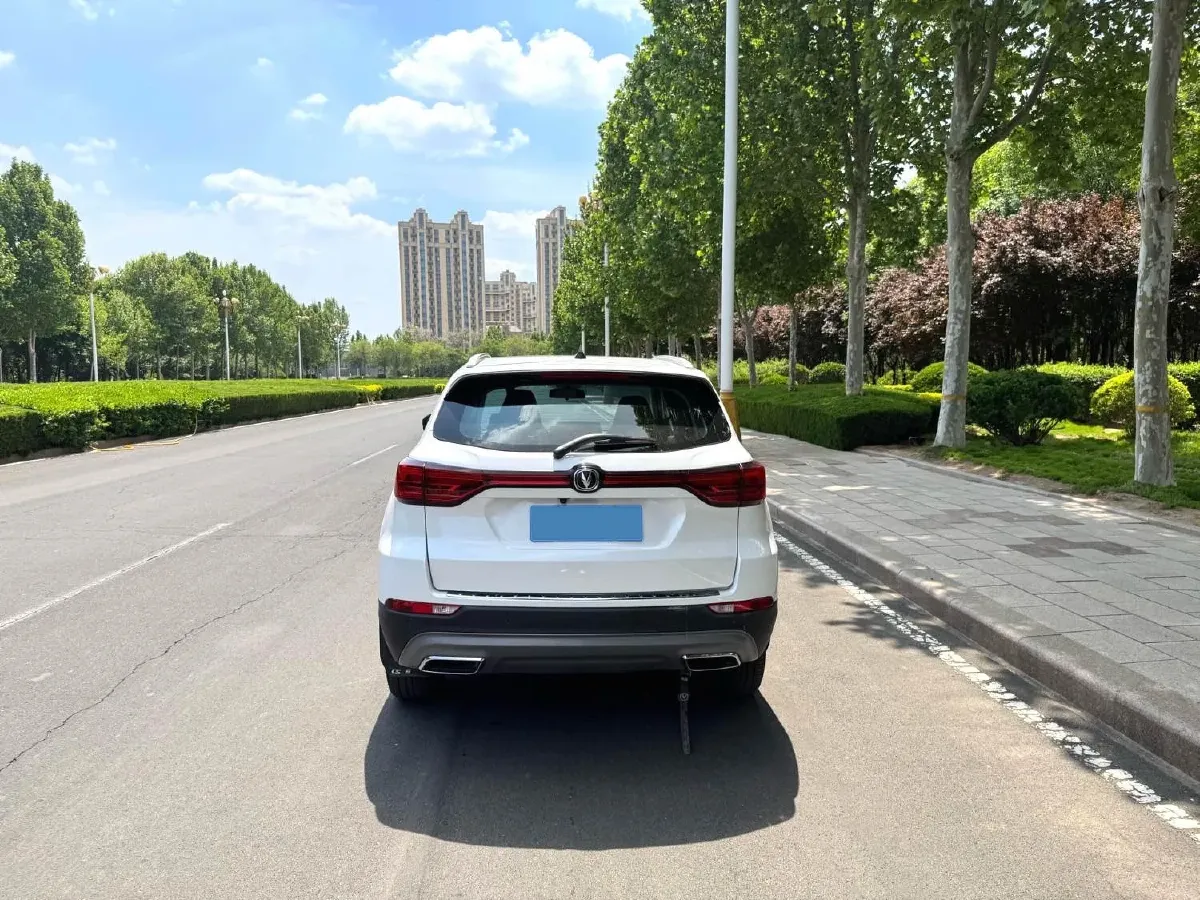 2024 ChangAn CS75 1.5T 188HP L4 7DCT,autocango,china used car exporter,china ev exporter,chinese used car exporter,chinese used ev exporter