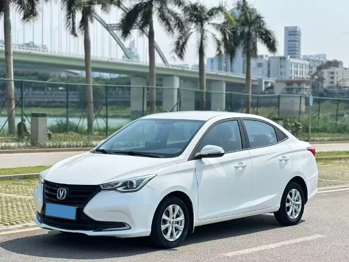 2019 ChangAn Alsvin 1.5L 107HP L4 5DCT,autocango,china used car exporter,china ev exporter,chinese used car exporter,chinese used ev exporter