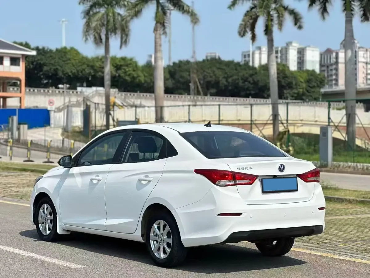 2019 ChangAn Alsvin 1.5L 107HP L4 5DCT,autocango,china used car exporter,china ev exporter,chinese used car exporter,chinese used ev exporter