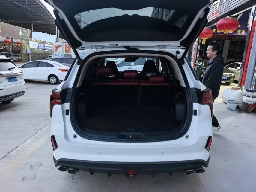 2020 ChangAn CS75 Plus 2.0T 233HP L4 8AT,autocango,china used car exporter,china ev exporter,chinese used car exporter,chinese used ev exporter