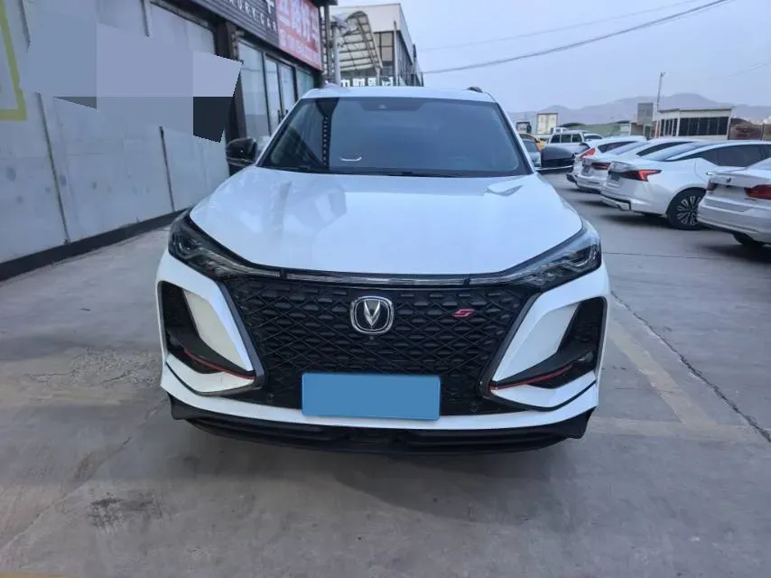 2020 ChangAn CS75 Plus 2.0T 233HP L4 8AT,autocango,china used car exporter,china ev exporter,chinese used car exporter,chinese used ev exporter