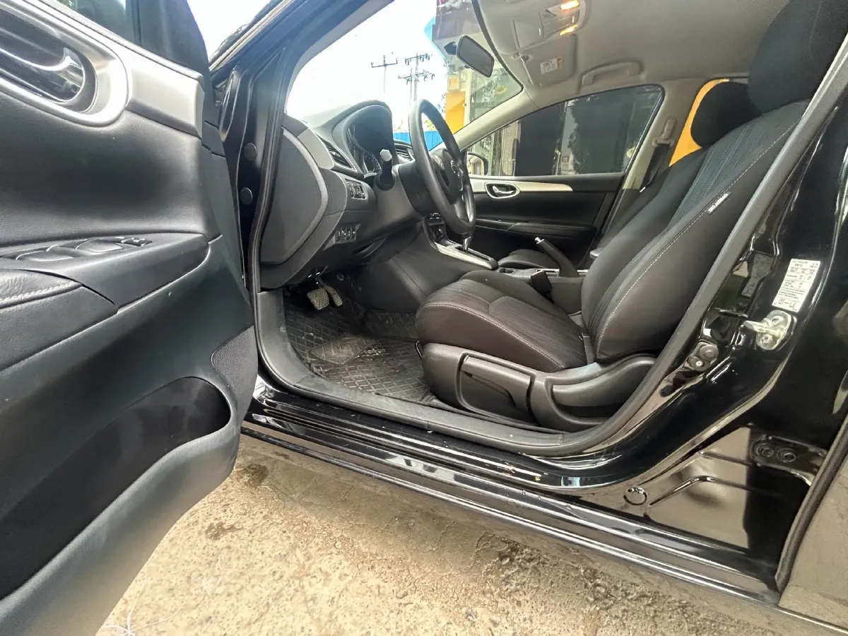 2021 Nissan Sylphy 1.6L 122HP L4 CVT,autocango,china used car exporter,china ev exporter,chinese used car exporter,chinese used ev exporter