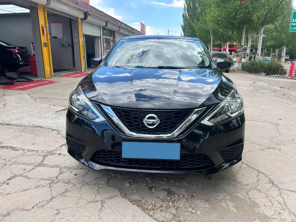 2021 Nissan Sylphy 1.6L 122HP L4 CVT,autocango,china used car exporter,china ev exporter,chinese used car exporter,chinese used ev exporter