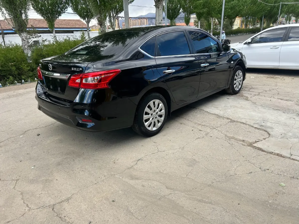 2021 Nissan Sylphy 1.6L 122HP L4 CVT,autocango,china used car exporter,china ev exporter,chinese used car exporter,chinese used ev exporter