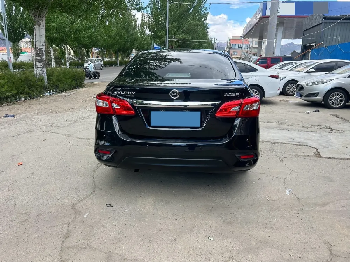 2021 Nissan Sylphy 1.6L 122HP L4 CVT,autocango,china used car exporter,china ev exporter,chinese used car exporter,chinese used ev exporter