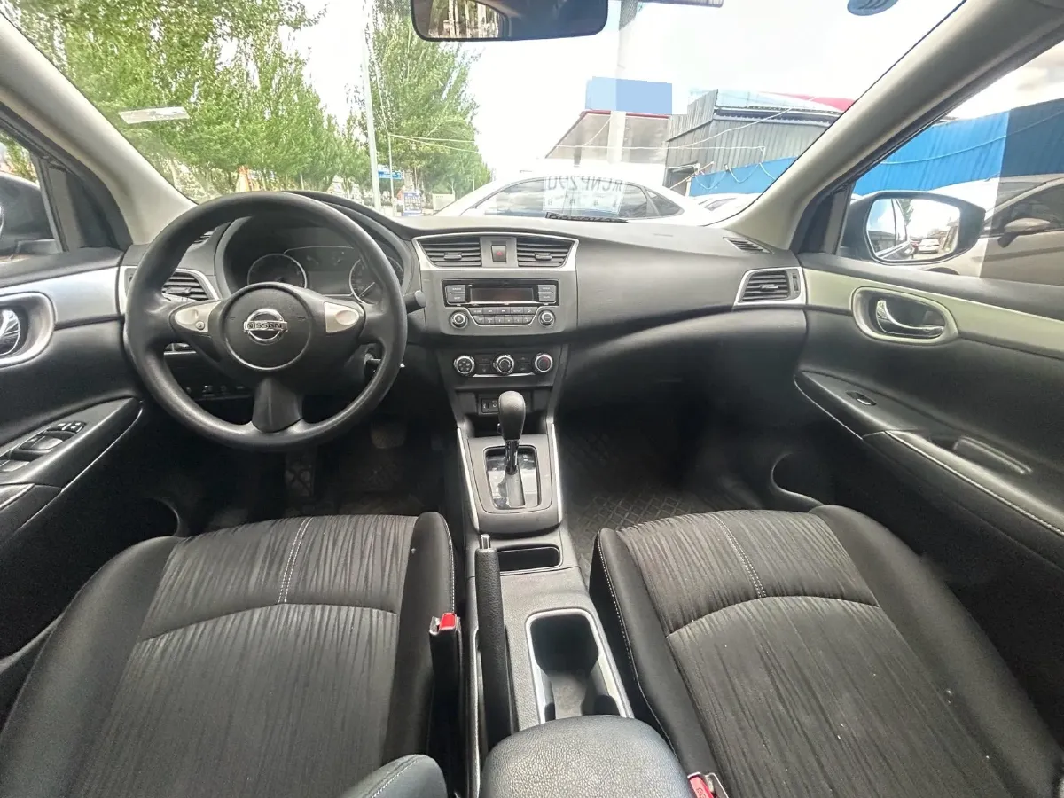 2021 Nissan Sylphy 1.6L 122HP L4 CVT,autocango,china used car exporter,china ev exporter,chinese used car exporter,chinese used ev exporter