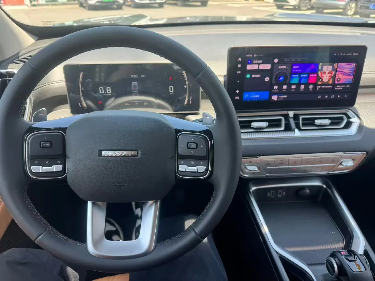2025 Haval H5 2.0T 166HP L4 8AT,autocango,china used car exporter,china ev exporter,chinese used car exporter,chinese used ev exporter