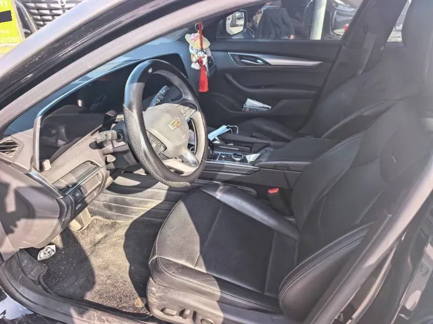 2024 Cadillac CT5 2.0T 237HP L4 10AT,autocango,china used car exporter,china ev exporter,chinese used car exporter,chinese used ev exporter