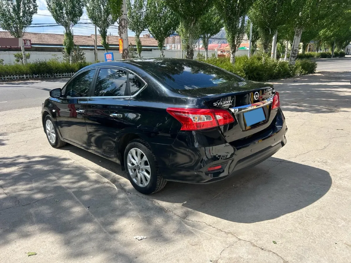 2021 Nissan Sylphy 1.6L 122HP L4 CVT,autocango,china used car exporter,china ev exporter,chinese used car exporter,chinese used ev exporter