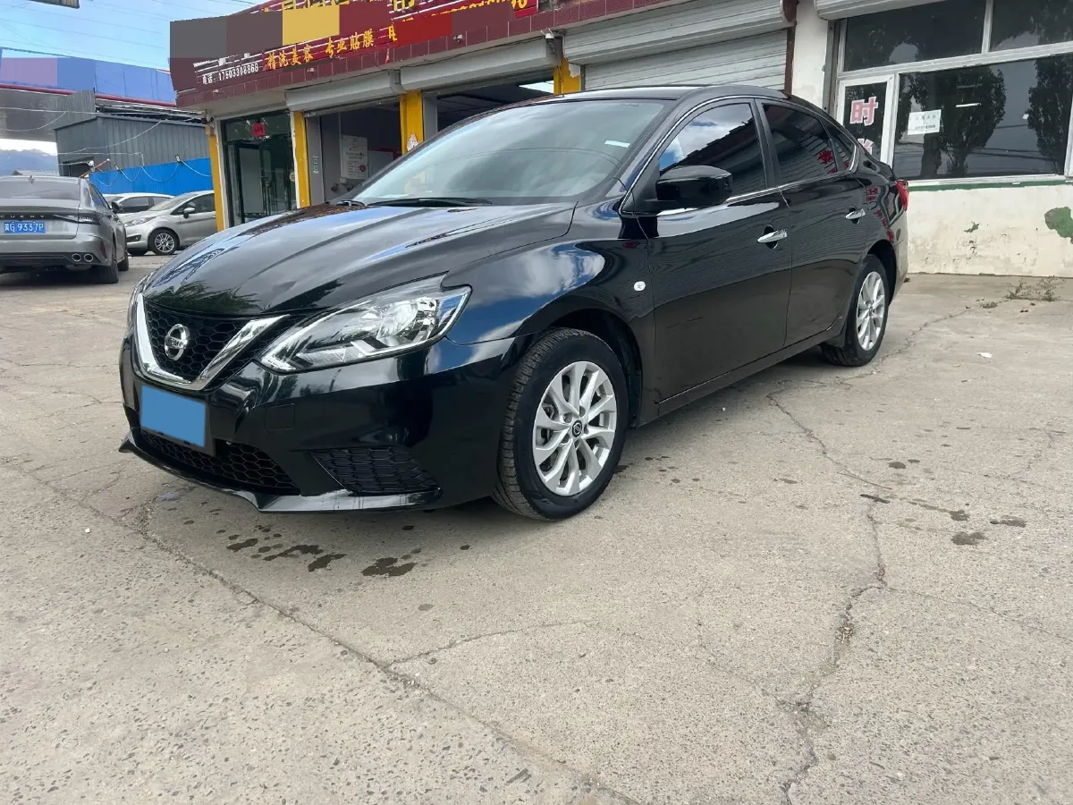 2021 Nissan Sylphy 1.6L 122HP L4 CVT,autocango,china used car exporter,china ev exporter,chinese used car exporter,chinese used ev exporter