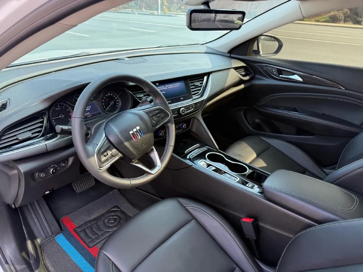 2024 Buick Regal 1.5T 169HP L4 9AT,autocango,china used car exporter,china ev exporter,chinese used car exporter,chinese used ev exporter