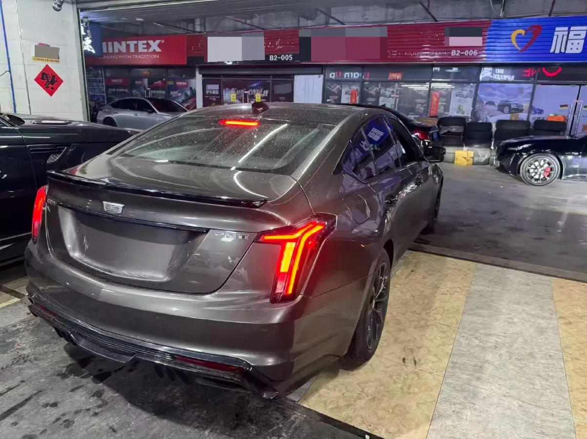 2021 Cadillac CT5 2.0T 237HP L4 10AT,autocango,china used car exporter,china ev exporter,chinese used car exporter,chinese used ev exporter