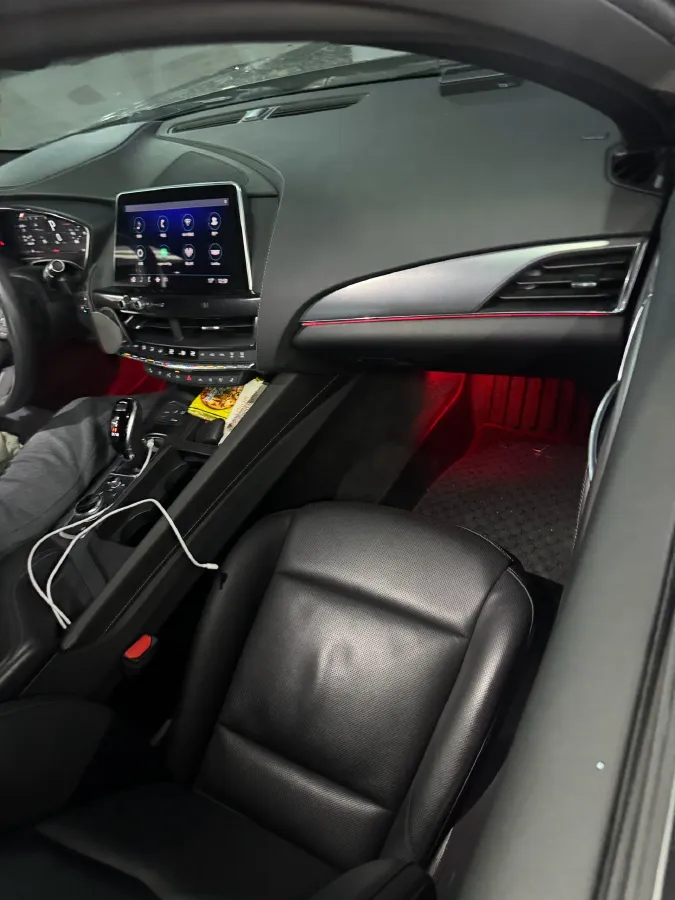 2021 Cadillac CT5 2.0T 237HP L4 10AT,autocango,china used car exporter,china ev exporter,chinese used car exporter,chinese used ev exporter
