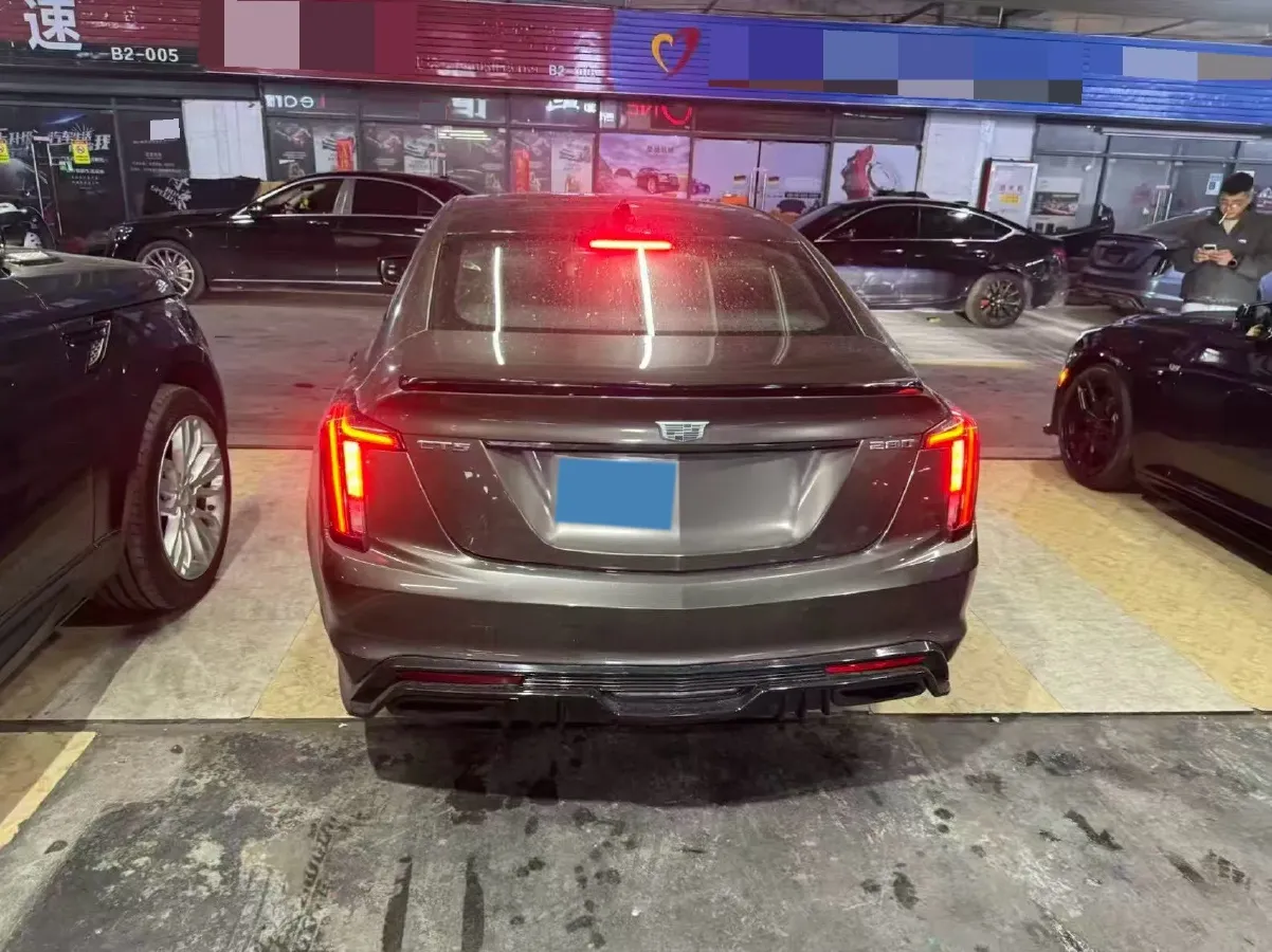 2021 Cadillac CT5 2.0T 237HP L4 10AT,autocango,china used car exporter,china ev exporter,chinese used car exporter,chinese used ev exporter
