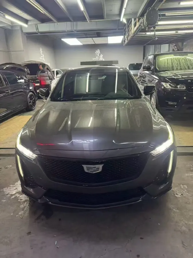 2021 Cadillac CT5 2.0T 237HP L4 10AT,autocango,china used car exporter,china ev exporter,chinese used car exporter,chinese used ev exporter