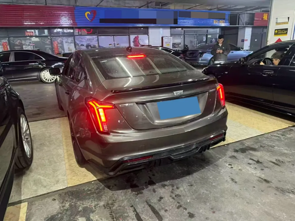 2021 Cadillac CT5 2.0T 237HP L4 10AT,autocango,china used car exporter,china ev exporter,chinese used car exporter,chinese used ev exporter