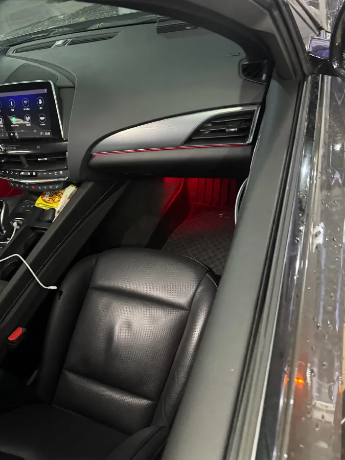 2021 Cadillac CT5 2.0T 237HP L4 10AT,autocango,china used car exporter,china ev exporter,chinese used car exporter,chinese used ev exporter