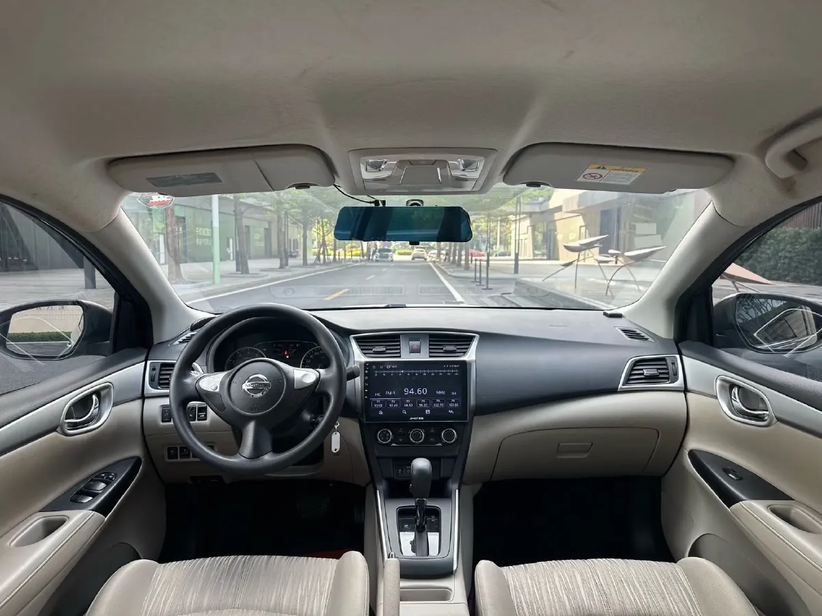 2022 Nissan Sylphy 1.6L 122HP L4 CVT,autocango,china used car exporter,china ev exporter,chinese used car exporter,chinese used ev exporter