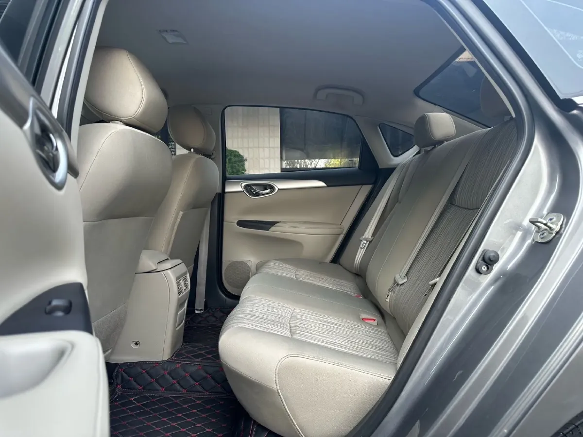 2022 Nissan Sylphy 1.6L 122HP L4 CVT,autocango,china used car exporter,china ev exporter,chinese used car exporter,chinese used ev exporter