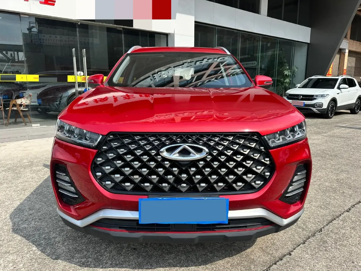 2020 Chery Tiggo 7 1.5T 156HP L4 CVT,autocango,china used car exporter,china ev exporter,chinese used car exporter,chinese used ev exporter