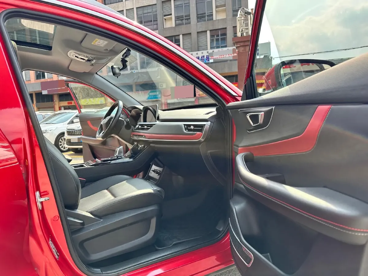 2020 Chery Tiggo 7 1.5T 156HP L4 CVT,autocango,china used car exporter,china ev exporter,chinese used car exporter,chinese used ev exporter