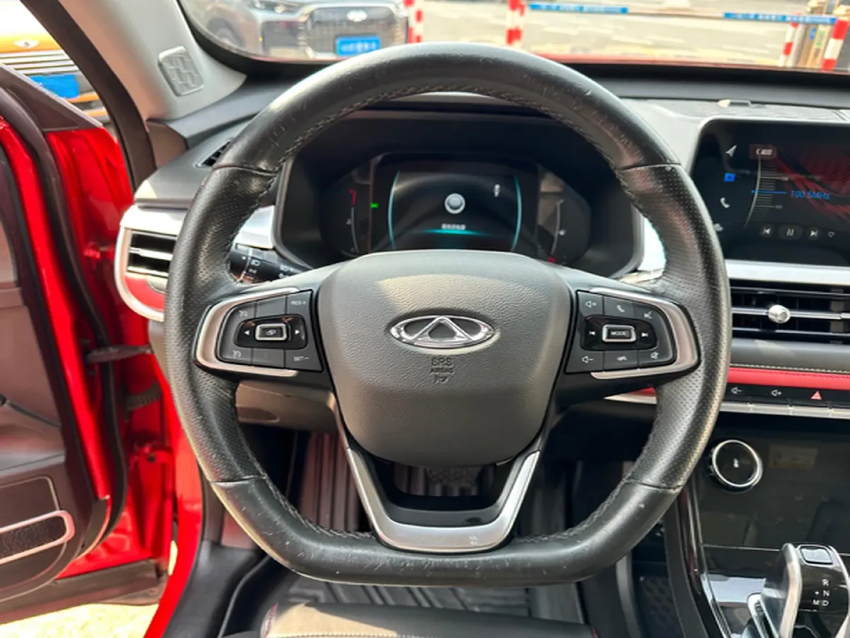 2020 Chery Tiggo 7 1.5T 156HP L4 CVT,autocango,china used car exporter,china ev exporter,chinese used car exporter,chinese used ev exporter