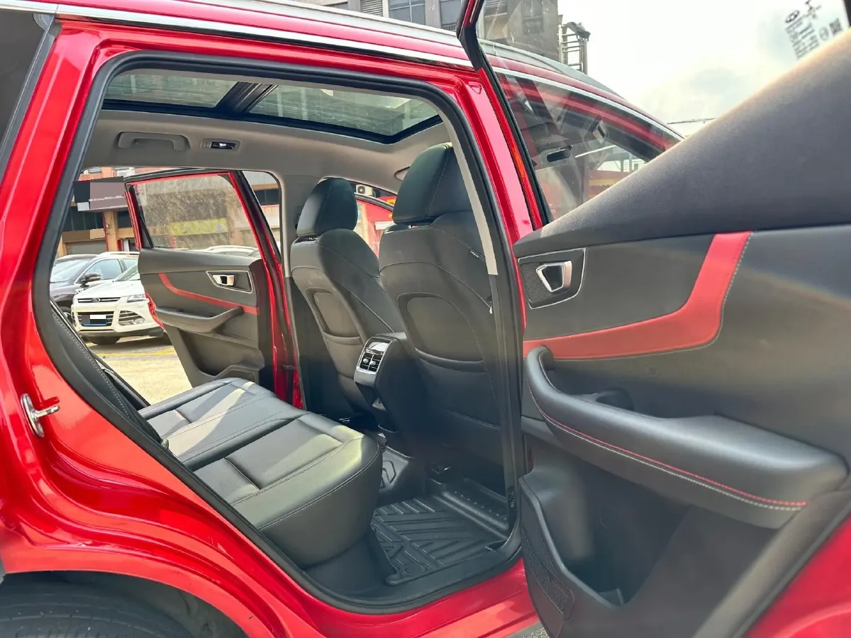2020 Chery Tiggo 7 1.5T 156HP L4 CVT,autocango,china used car exporter,china ev exporter,chinese used car exporter,chinese used ev exporter