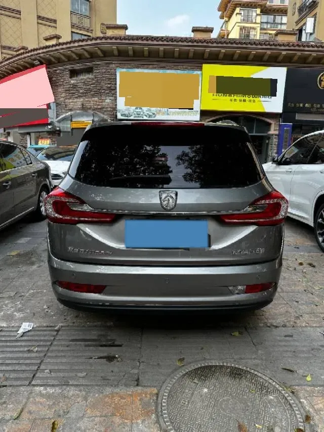 2017 BaoJun 310W 1.5L 112HP L4 6MT,autocango,china used car exporter,china ev exporter,chinese used car exporter,chinese used ev exporter