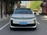 2024 Li L6 Range Extended 154HP L4 REEV 36.8KWH