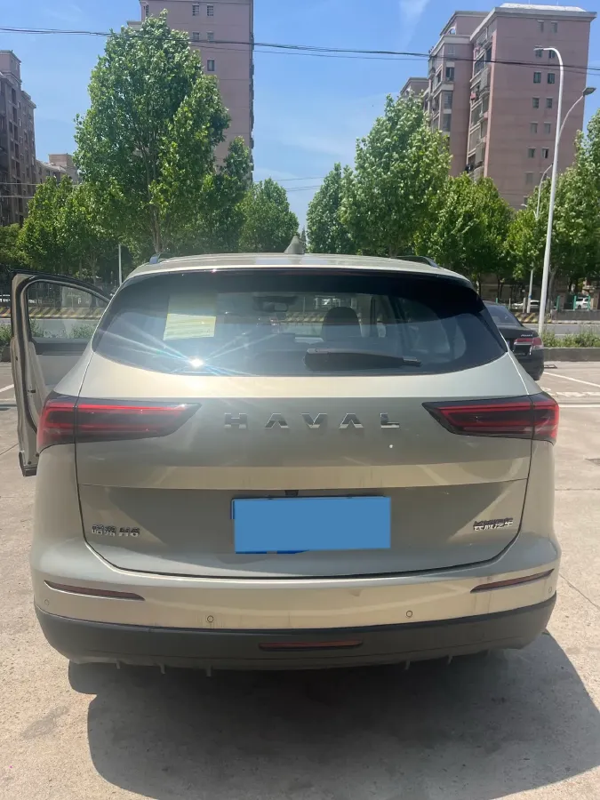 2024 Haval H6 1.5T 184HP L4 7DCT,autocango,china used car exporter,china ev exporter,chinese used car exporter,chinese used ev exporter