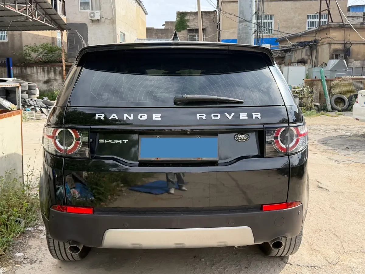 2018 Land Rover Discovery Sport 2.0T 241HP L4 9AT,autocango,china used car exporter,china ev exporter,chinese used car exporter,chinese used ev exporter