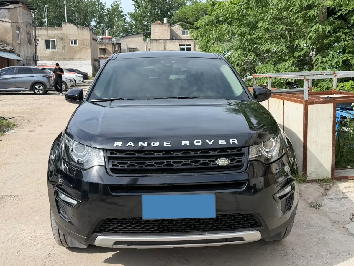 2018 Land Rover Discovery Sport 2.0T 241HP L4 9AT,autocango,china used car exporter,china ev exporter,chinese used car exporter,chinese used ev exporter