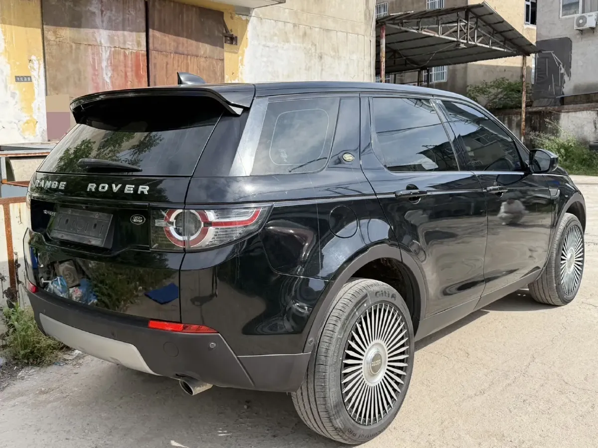 2018 Land Rover Discovery Sport 2.0T 241HP L4 9AT,autocango,china used car exporter,china ev exporter,chinese used car exporter,chinese used ev exporter