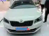 2018 Skoda Superb 1.8T 180HP L4 7DCT