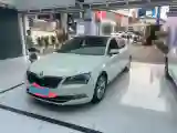 2018 Skoda Superb 1.8T 180HP L4 7DCT