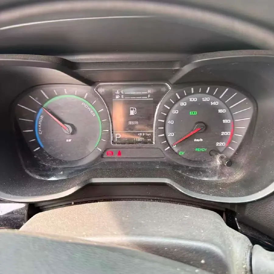 2018 GAC QiZhi 1.5L 97HP L4 PHEV 11.56KWH,autocango,china used car exporter,china ev exporter,chinese used car exporter,chinese used ev exporter