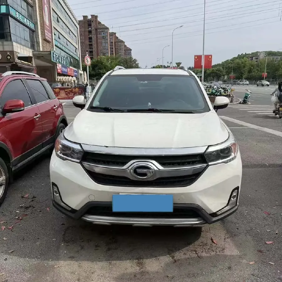 2018 GAC QiZhi 1.5L 97HP L4 PHEV 11.56KWH,autocango,china used car exporter,china ev exporter,chinese used car exporter,chinese used ev exporter