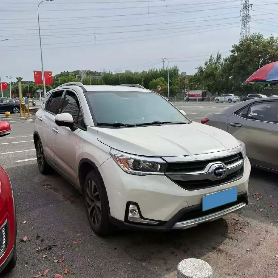 2018 GAC QiZhi 1.5L 97HP L4 PHEV 11.56KWH,autocango,china used car exporter,china ev exporter,chinese used car exporter,chinese used ev exporter
