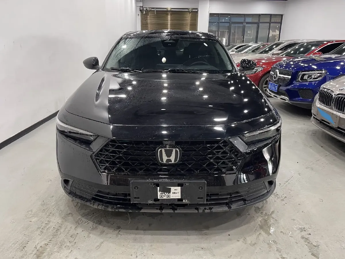 2025 Honda Accord 1.5T 192HP L4 CVT,autocango,china used car exporter,china ev exporter,chinese used car exporter,chinese used ev exporter